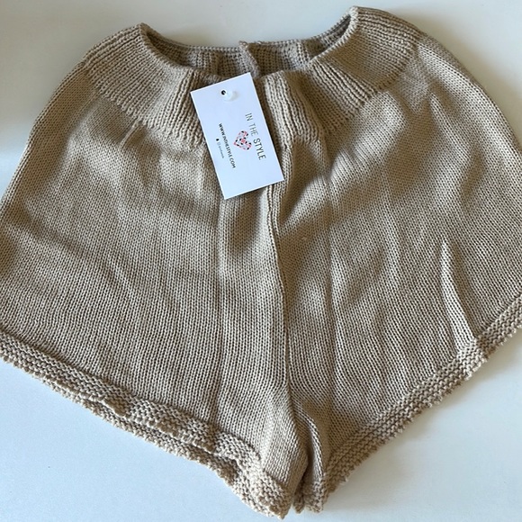 ITS Knit shorts - Picture 1 of 3